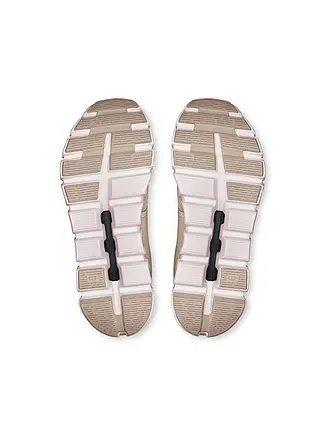 ON | Sneaker Cloud 6 pour femmes | beige